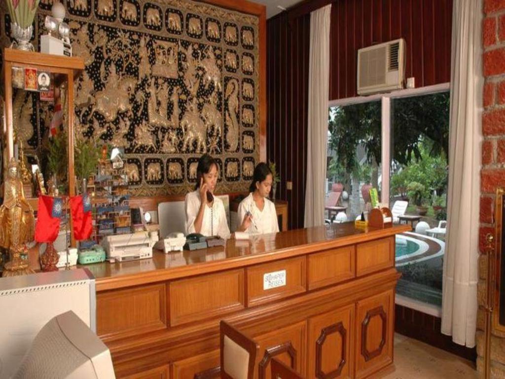 Emerald Land Hotel Mandalay Exterior foto