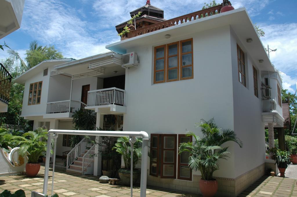 Emerald Land Hotel Mandalay Exterior foto