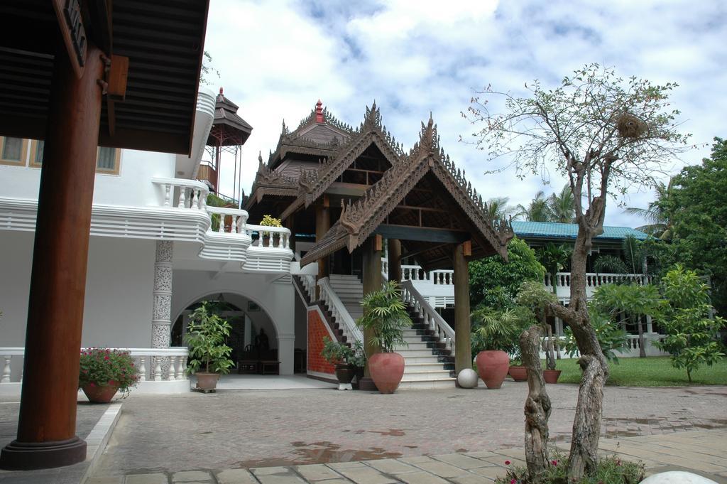 Emerald Land Hotel Mandalay Exterior foto