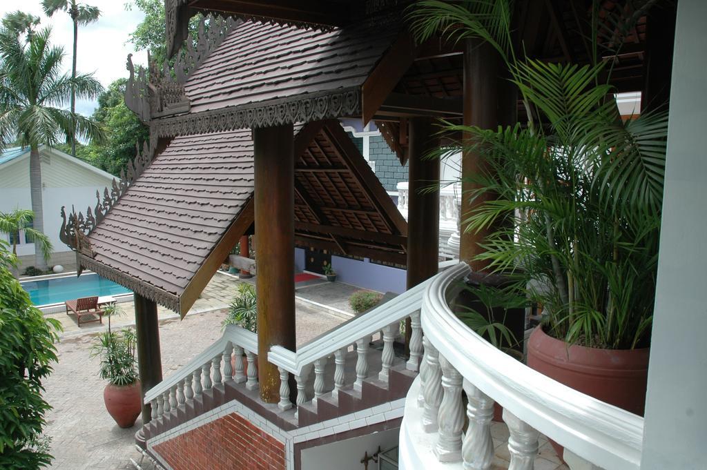 Emerald Land Hotel Mandalay Exterior foto