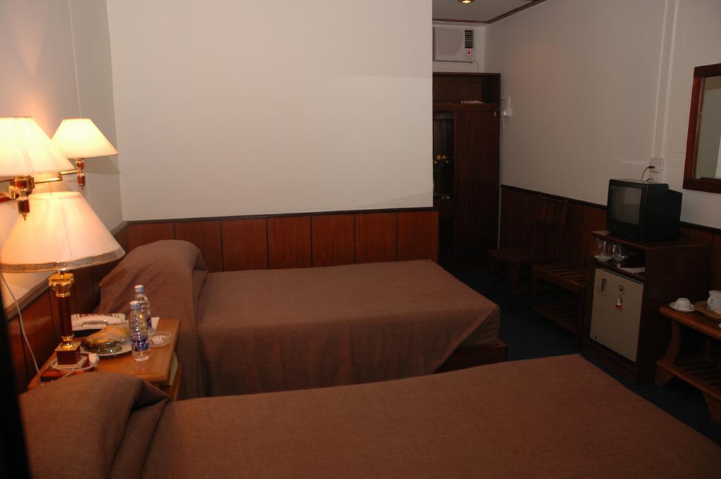 Emerald Land Hotel Mandalay Zimmer foto