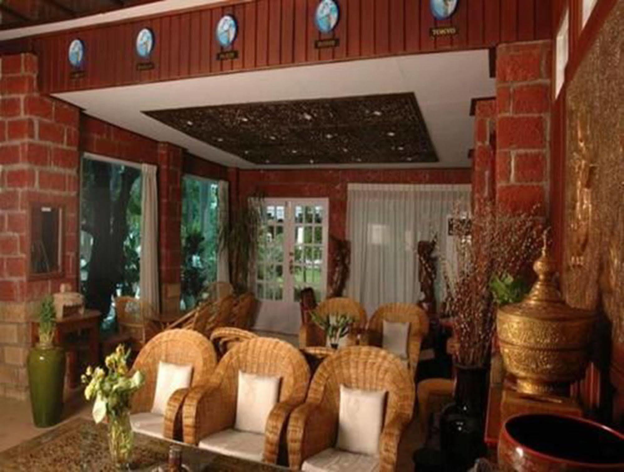 Emerald Land Hotel Mandalay Exterior foto