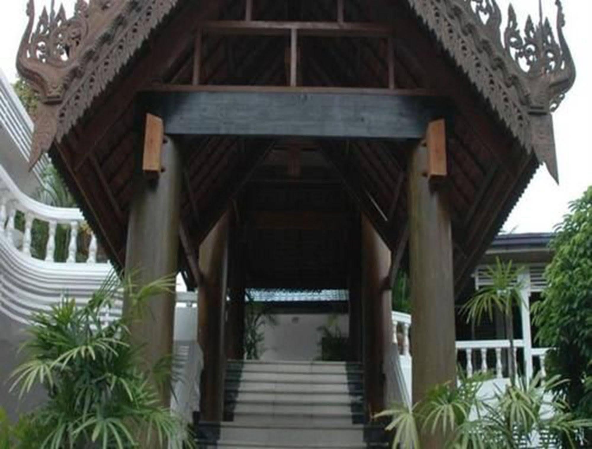 Emerald Land Hotel Mandalay Exterior foto