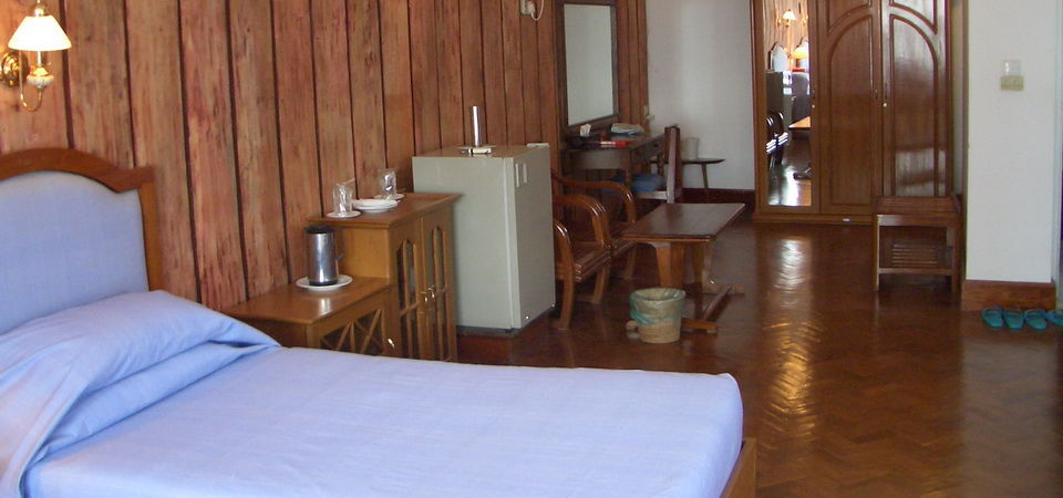 Emerald Land Hotel Mandalay Exterior foto